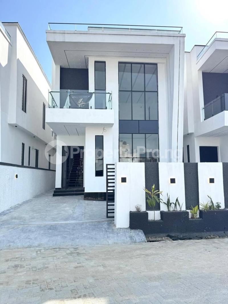 4 bedroom House for sale Lekki Palm City Estate Ajah Lagos Ajah Lagos