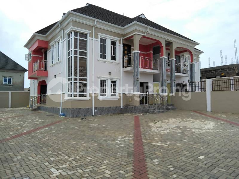 4 bedroom House for sale Ait Estate Agbado Alagbado Abule Egba Lagos