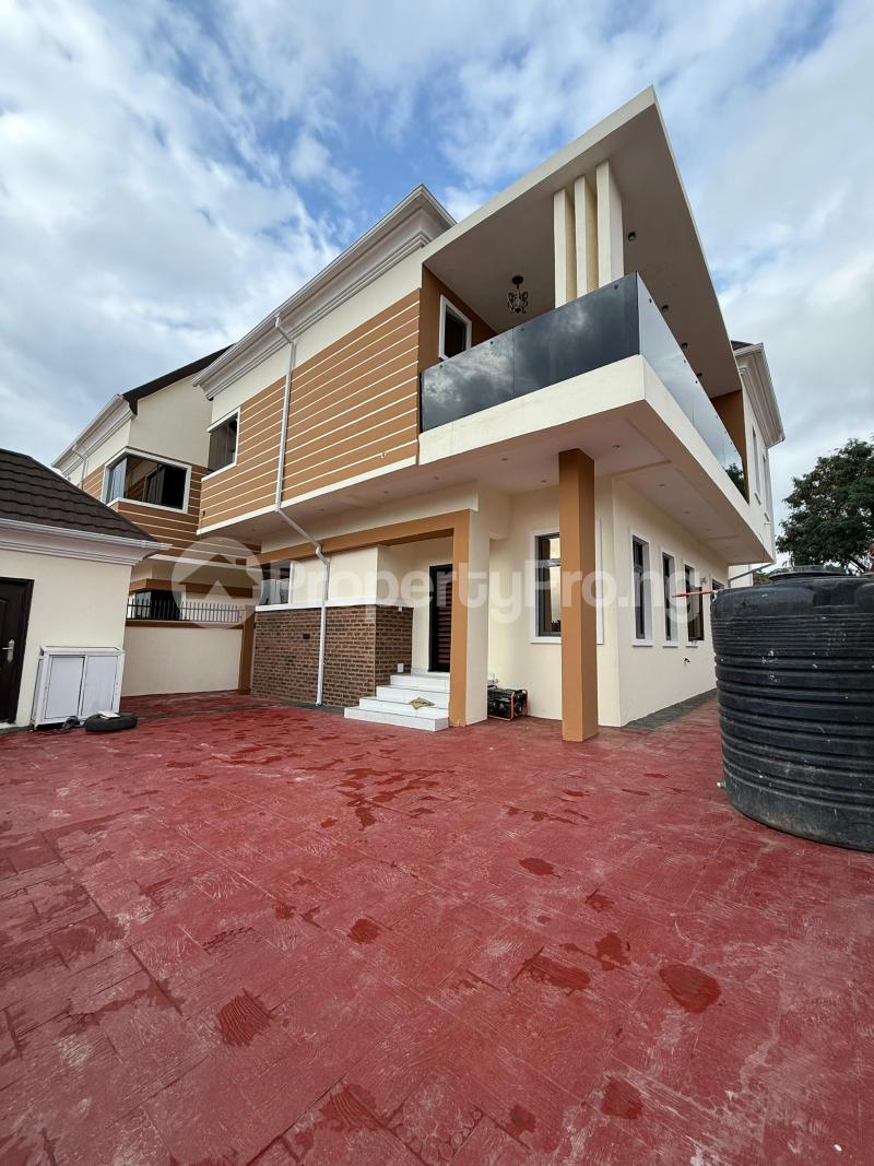 4 bedroom House for sale Heritage Estate Akala Express Oluyole Extension Ibadan Oyo