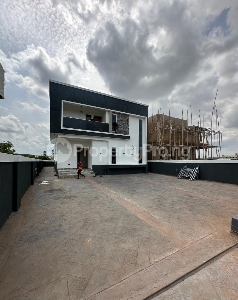 4 bedroom House for sale Centinary City Estate Enugu Enugu