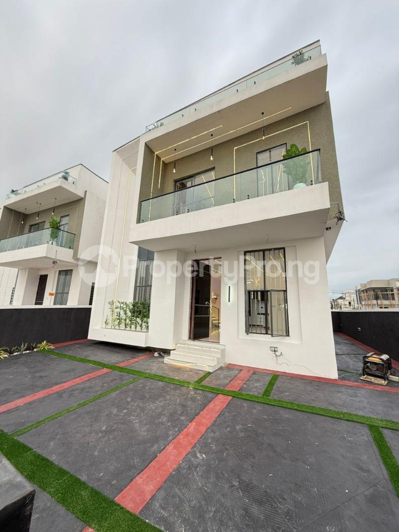 4 bedroom House for sale Off Lekki-Epe Expressway Ajah Lagos