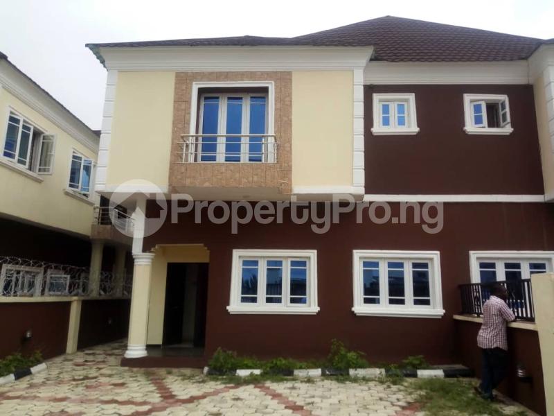 4 bedroom Flat / Apartment for sale Ikolaba Estate Agodi Ibadan Oyo