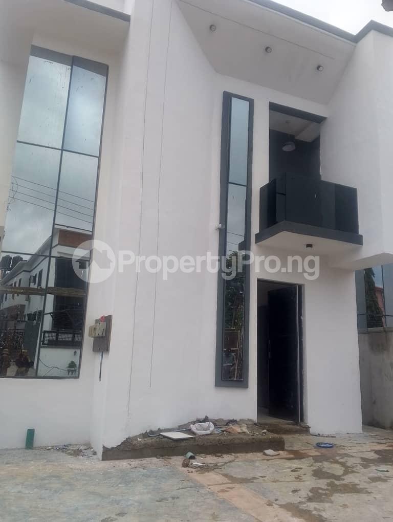 4 bedroom House for sale Obawole Ifako-ogba Ogba Lagos