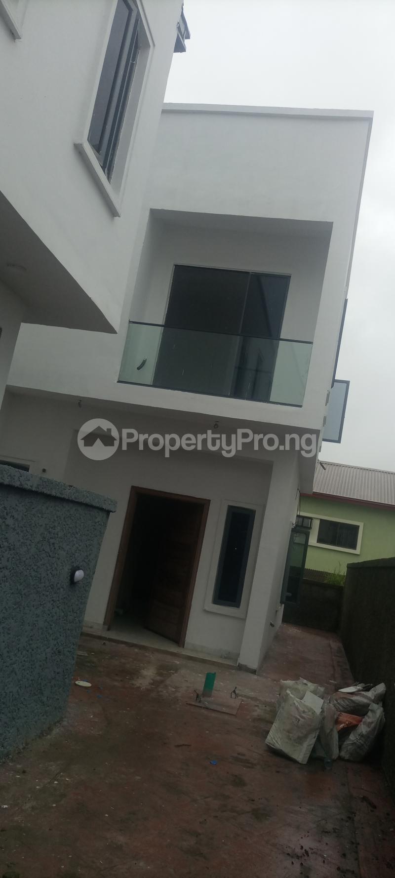 4 bedroom Flat / Apartment for rent Gra, Ogudu Lagos