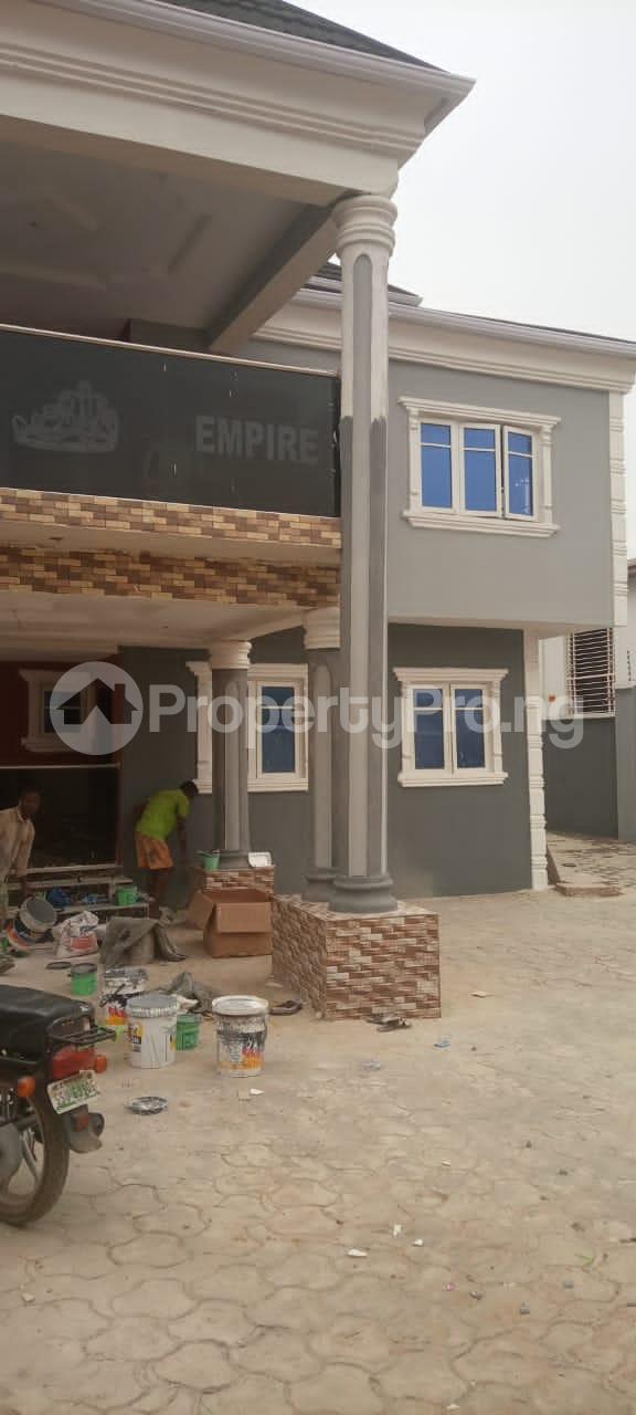 4 bedroom Flat / Apartment for rent Ore Ofe Beside Heritage Estate, Akala Express Ibadan Oyo