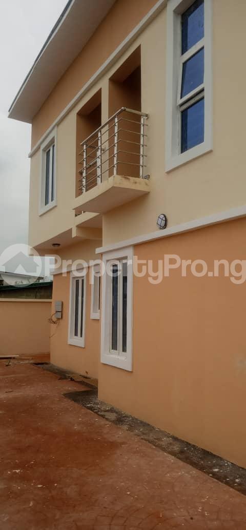 4 bedroom House for sale P And T Ipaja road Ipaja Lagos - 2