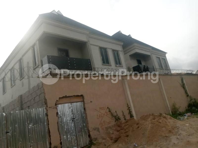 4 bedroom House for sale Gowon Estate Egbeda Alimosho Lagos