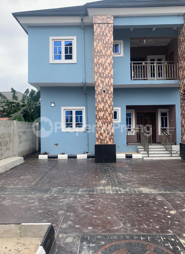4 bedroom Flat / Apartment for rent Rumuogba Port Harcourt Rivers