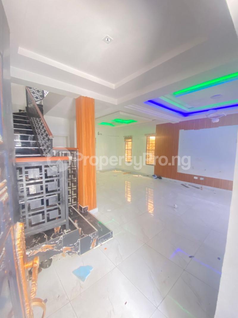 4 bedroom House for rent Atlantic Layout Estate, General Paint Ajah Lagos