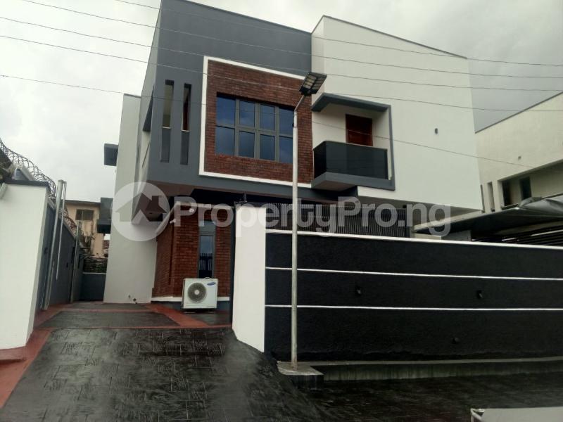 4 bedroom House for sale Oko Oba Scheme 2 Gra Oko oba Agege Lagos