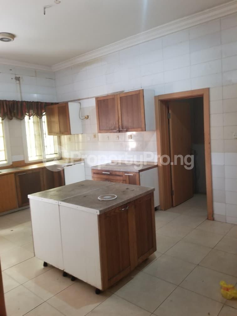 4 bedroom House for rent Gate Way Zone Magodo GRA Phase 1 Ojodu Lagos