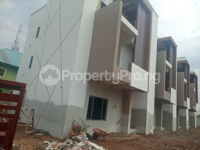 4 bedroom House for sale Wuye Abuja