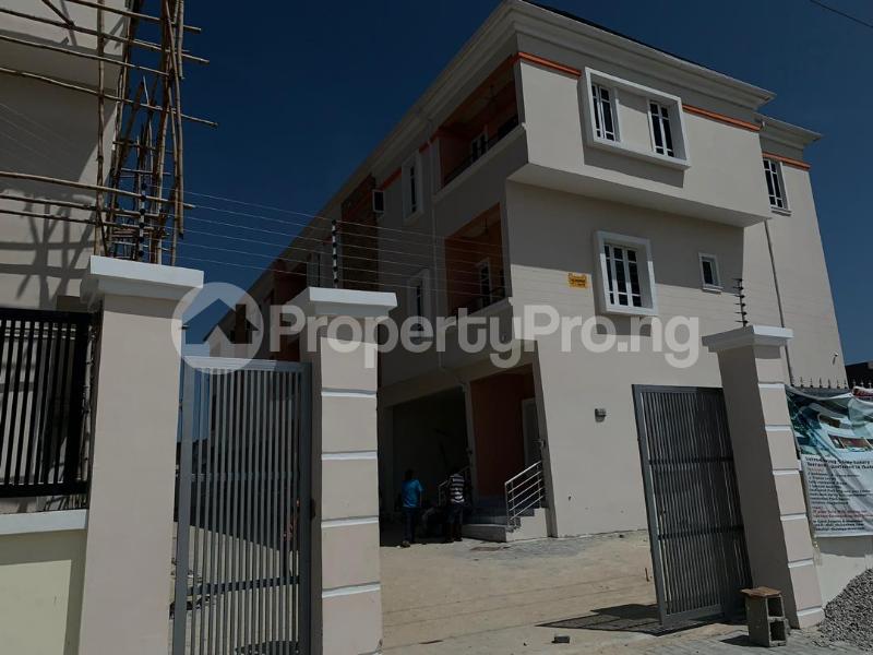 House for sale Lekki Phase 1 Lekki Lagos - 0