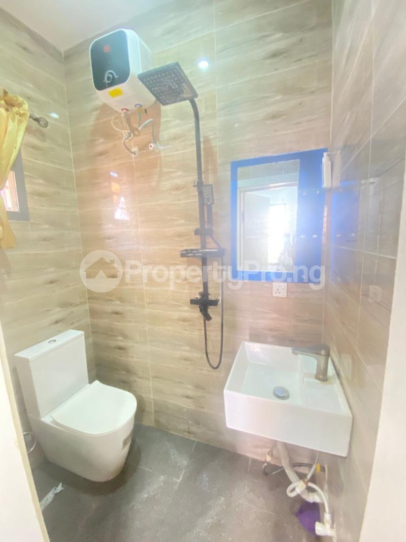 4 bedroom House for rent Atlantic Layout Estate, General Paint Ajah Lagos