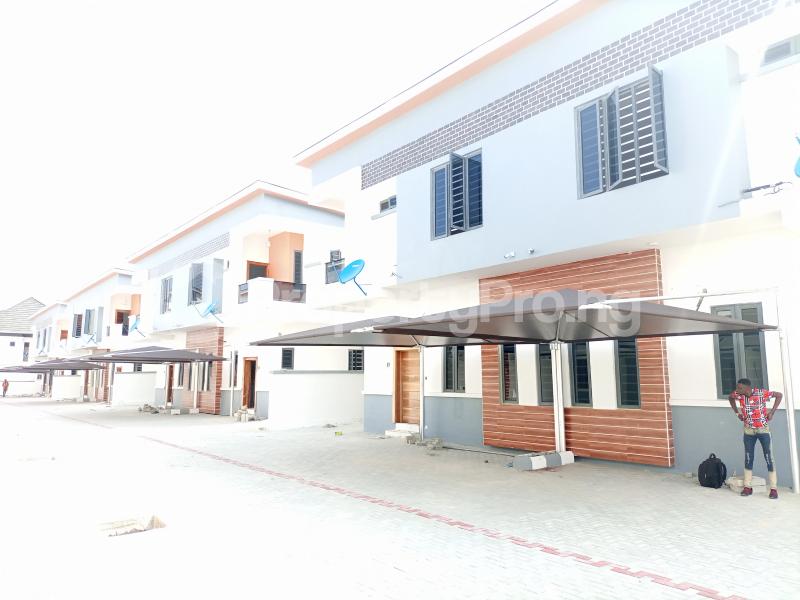4 bedroom House for sale Bera Estate chevron Lekki Lagos