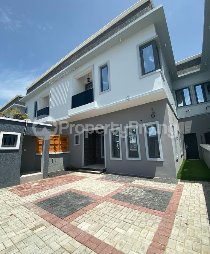 4 bedroom House for sale Ajah Lagos