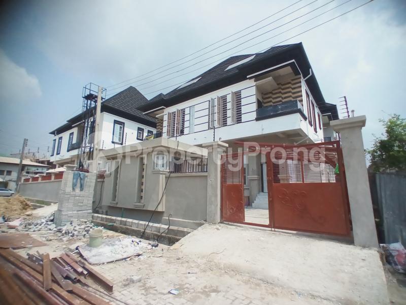 4 bedroom House for sale Road 1 Ikota Lekki Lagos