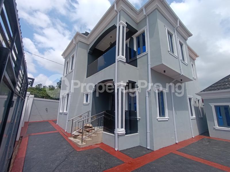 4 bedroom House for sale Behind Bollard Event Center, Akala Express Ibadan Akala Express Ibadan Oyo
