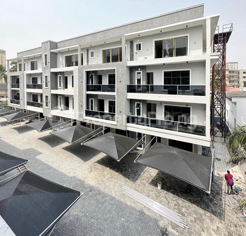 4 Bedroom House in Adeola Odeku Victoria Island Lagos House for rent