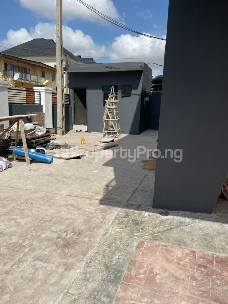 4 bedroom House for rent  Anthony Village Maryland Lagos