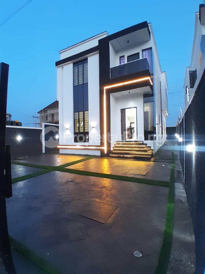 4 bedroom House for sale Centenary City Estate Enugu Enugu