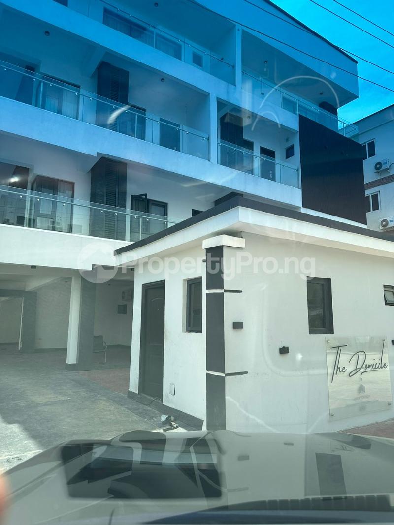 4 bedroom Flat / Apartment for rent Ikate Lekki Lagos