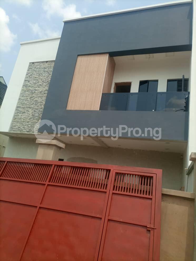4 bedroom House for sale Ogudu Gra Phase 2 Ogudu Road Ojota Lagos