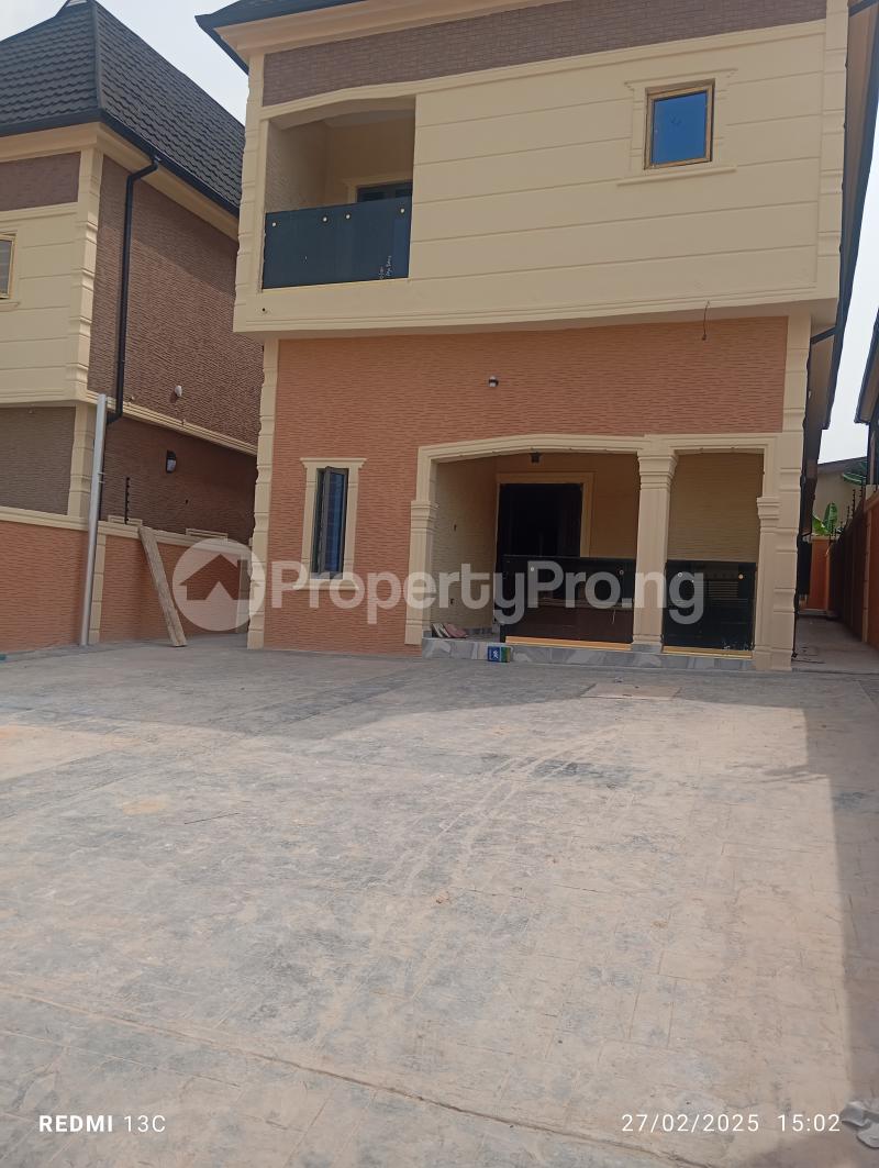 4 bedroom House for sale Ifako-ogba Ogba Lagos
