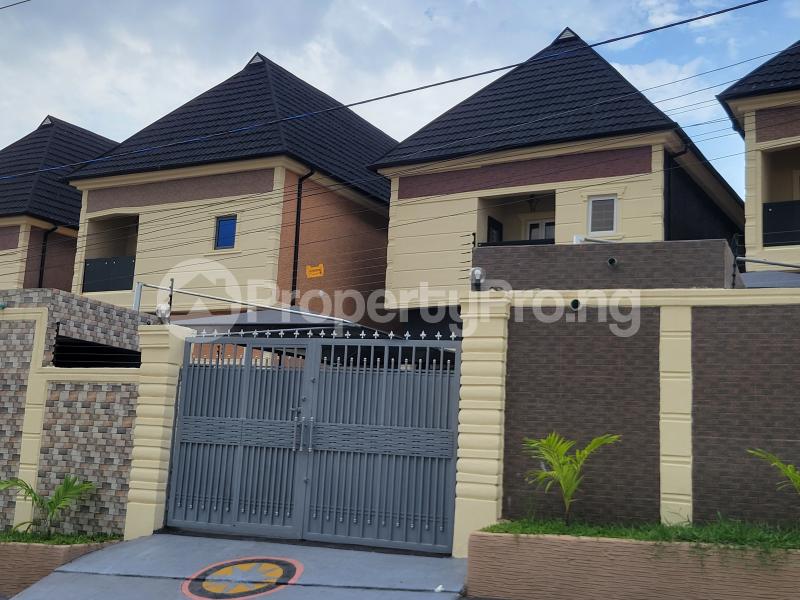 4 bedroom House for sale Off College Road Ifako-ogba Ogba Lagos