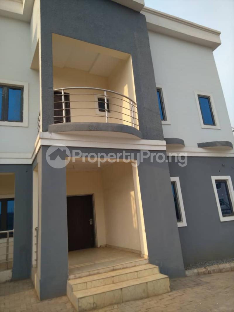 4 bedroom House for rent By Stella Maris,abuja Life Camp Abuja - 0