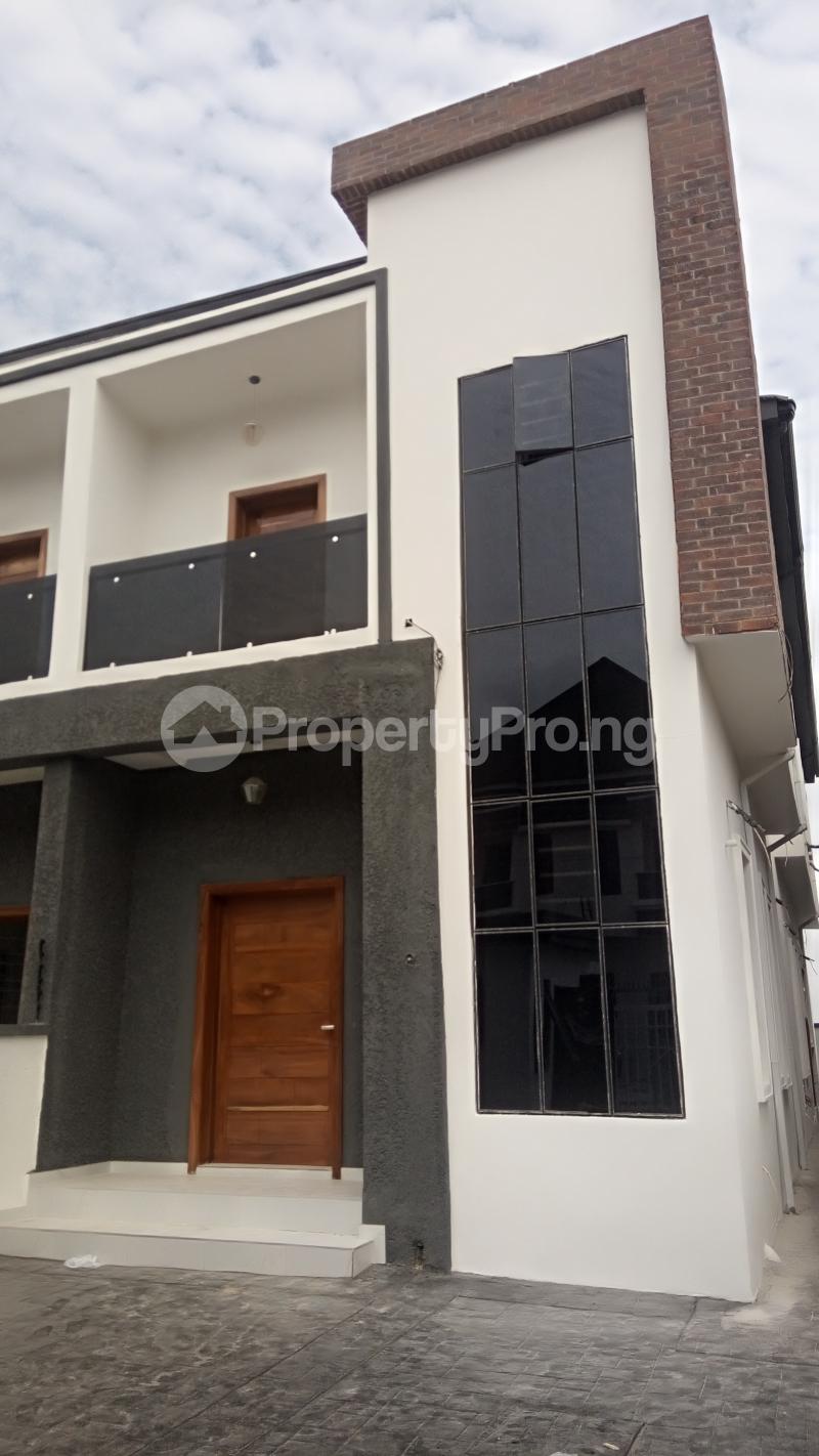 4 bedroom House for sale chevron Lekki Lagos
