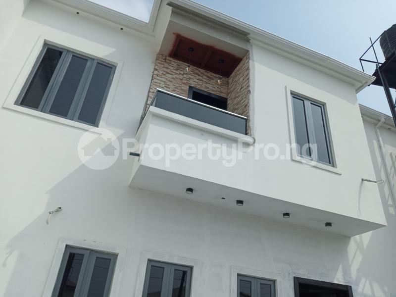 4 bedroom House for rent Ikate Lekki Lagos