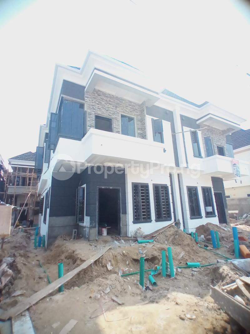 4 bedroom House for sale Spring Bay Estate ,ikate Elequishi Ikate Lekki Lagos