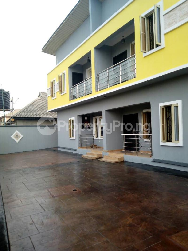 House for sale Estate Ipaja Ipaja Lagos