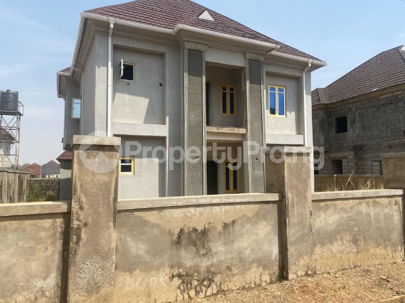 4 bedroom House for sale Lugbe Abuja