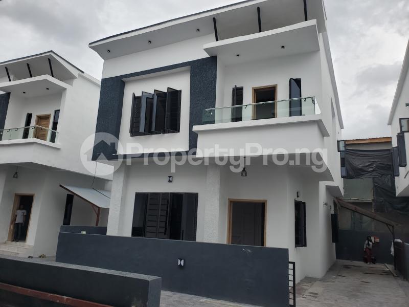 4 bedroom House for sale Lekki Palms Thomas estate Ajah Lagos