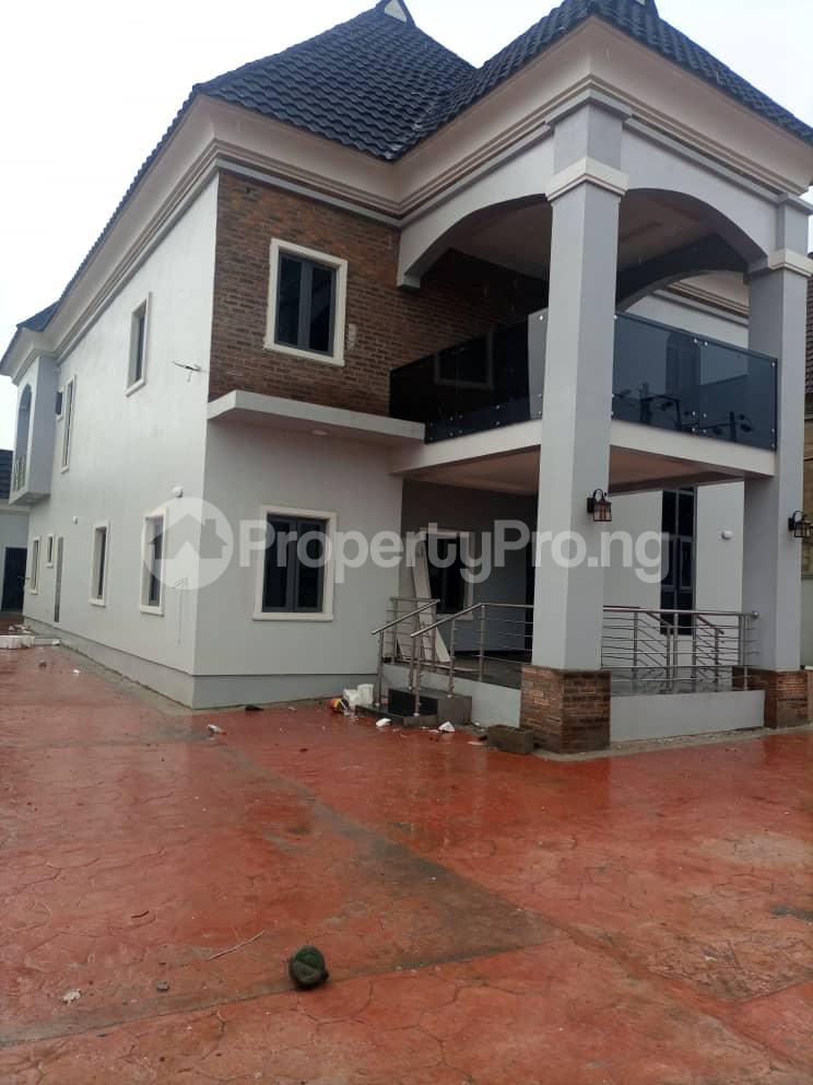 4 bedroom House for sale Total Oluyole Oluyole Estate Ibadan Oyo