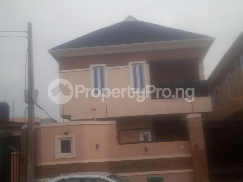House for sale Magodo GRA Phase 2 Kosofe/Ikosi Lagos