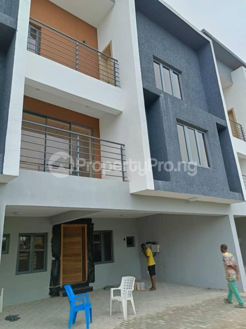 4 bedroom House for rent Gra, Ogudu Lagos - 1