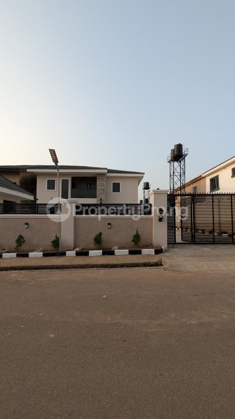 4 bedroom House for sale Wumba Apo Abuja