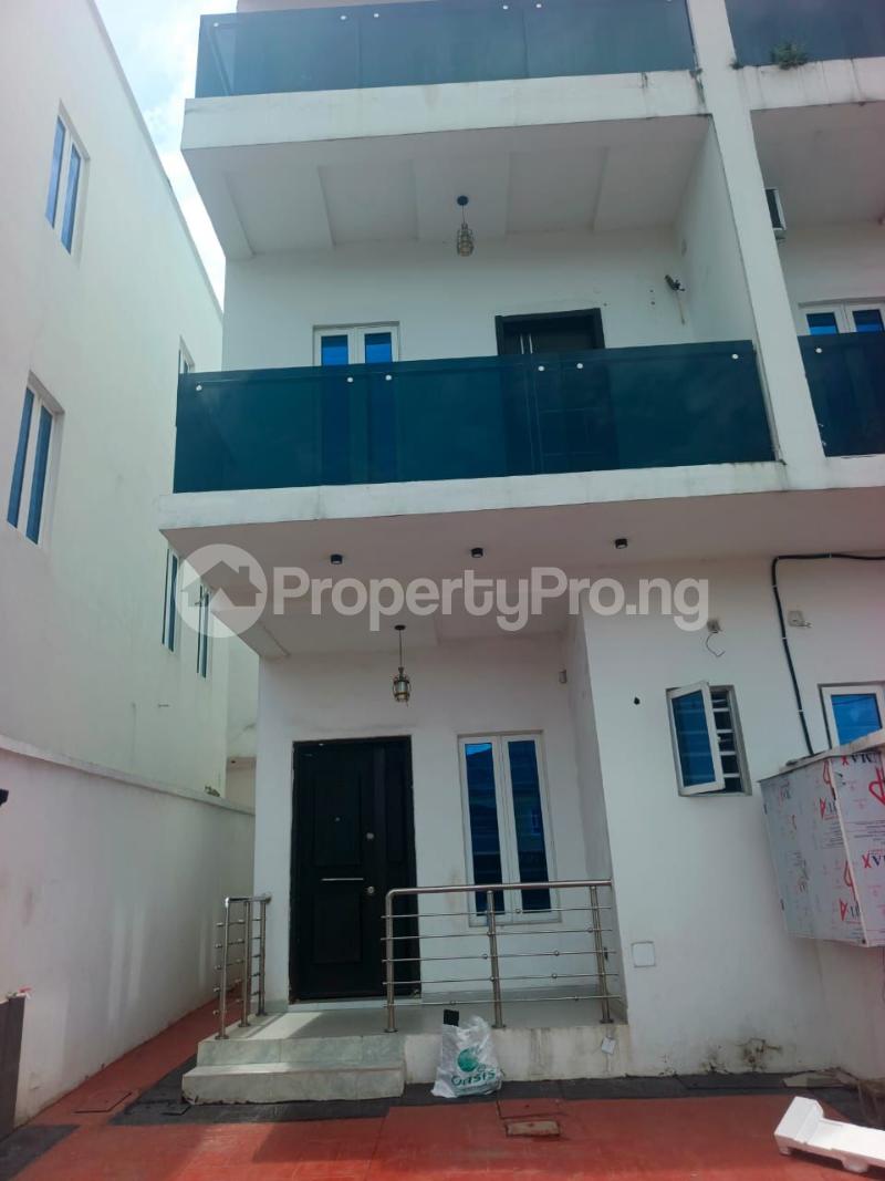 4 bedroom House for rent Omole phase 1 Ojodu Lagos