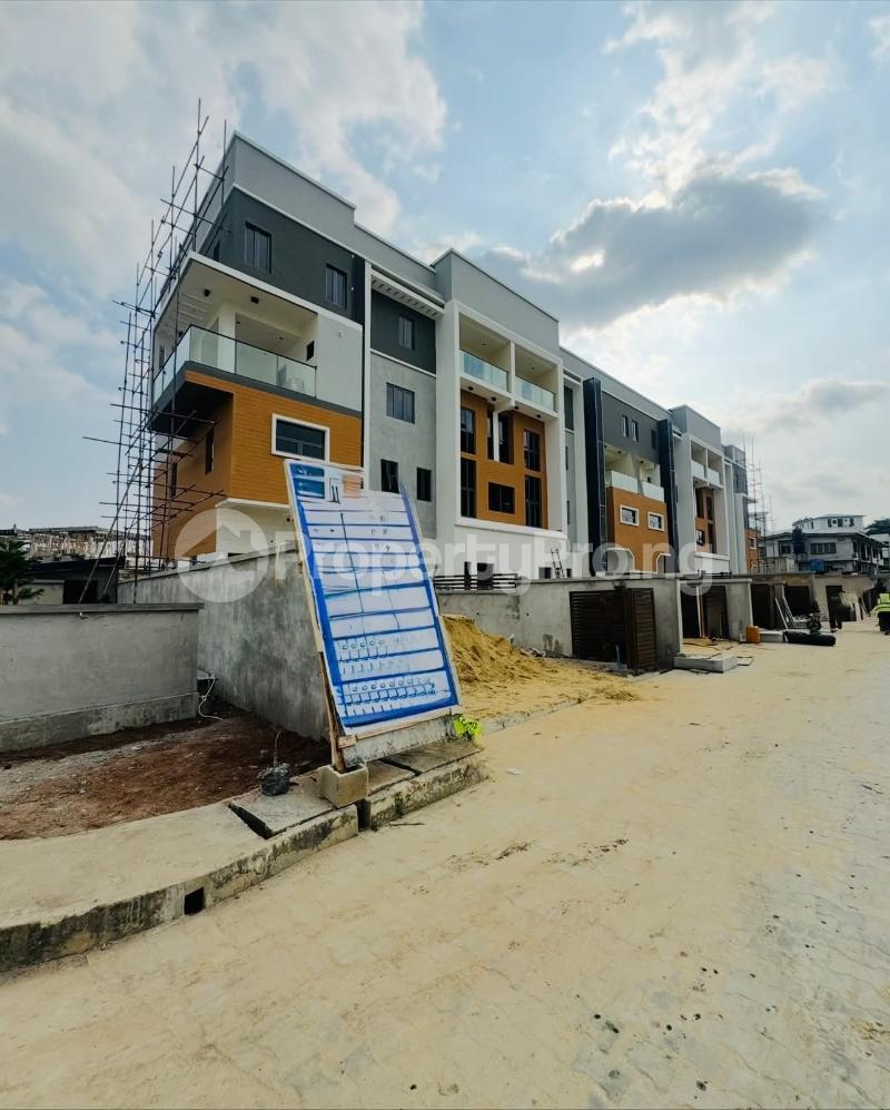4 bedroom House for sale Opebi Ikeja Lagos
