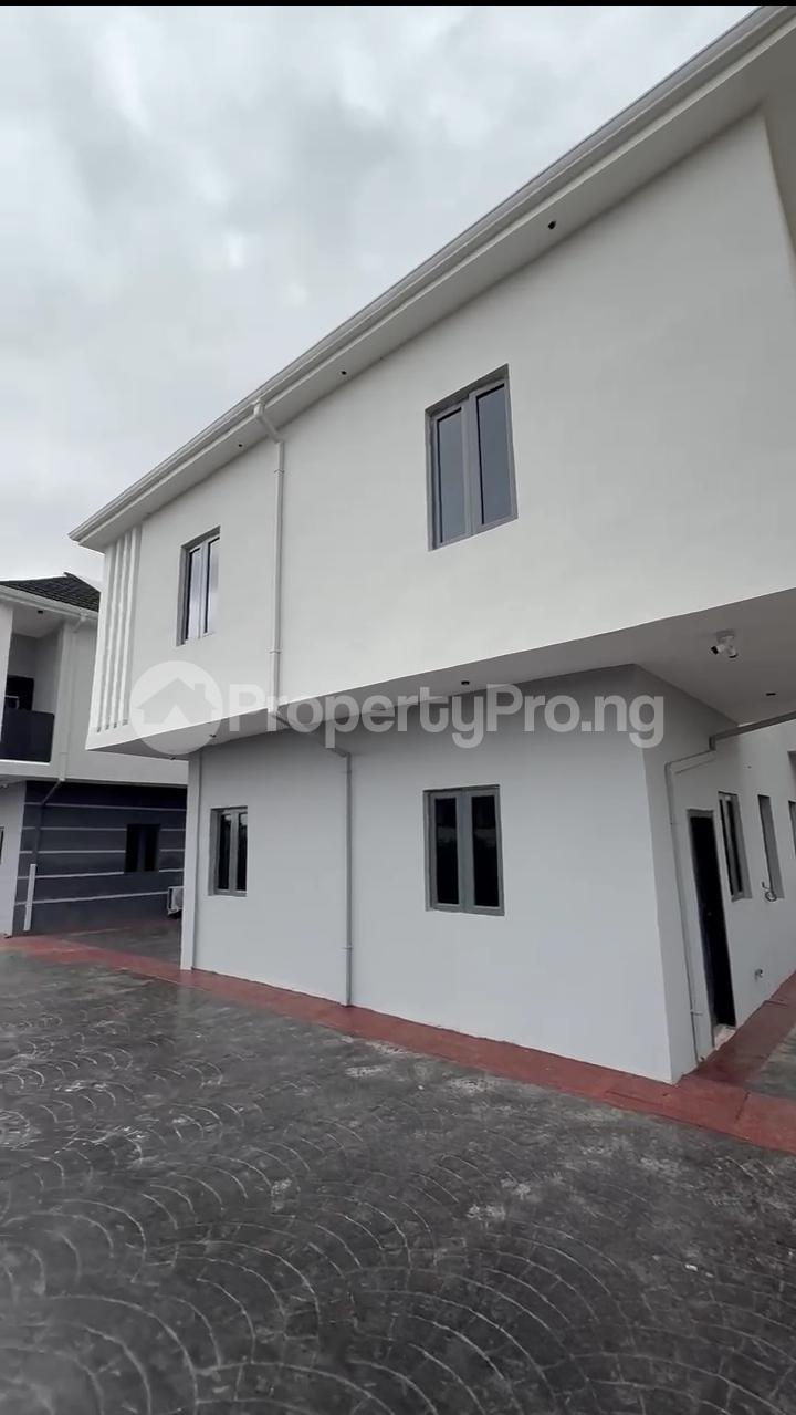 4 bedroom House for sale Opebi Ikeja, Lagos Ikeja Lagos