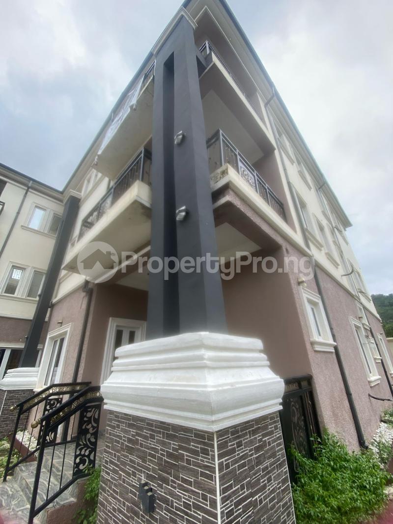 4 bedroom House for rent Life Camp Abuja