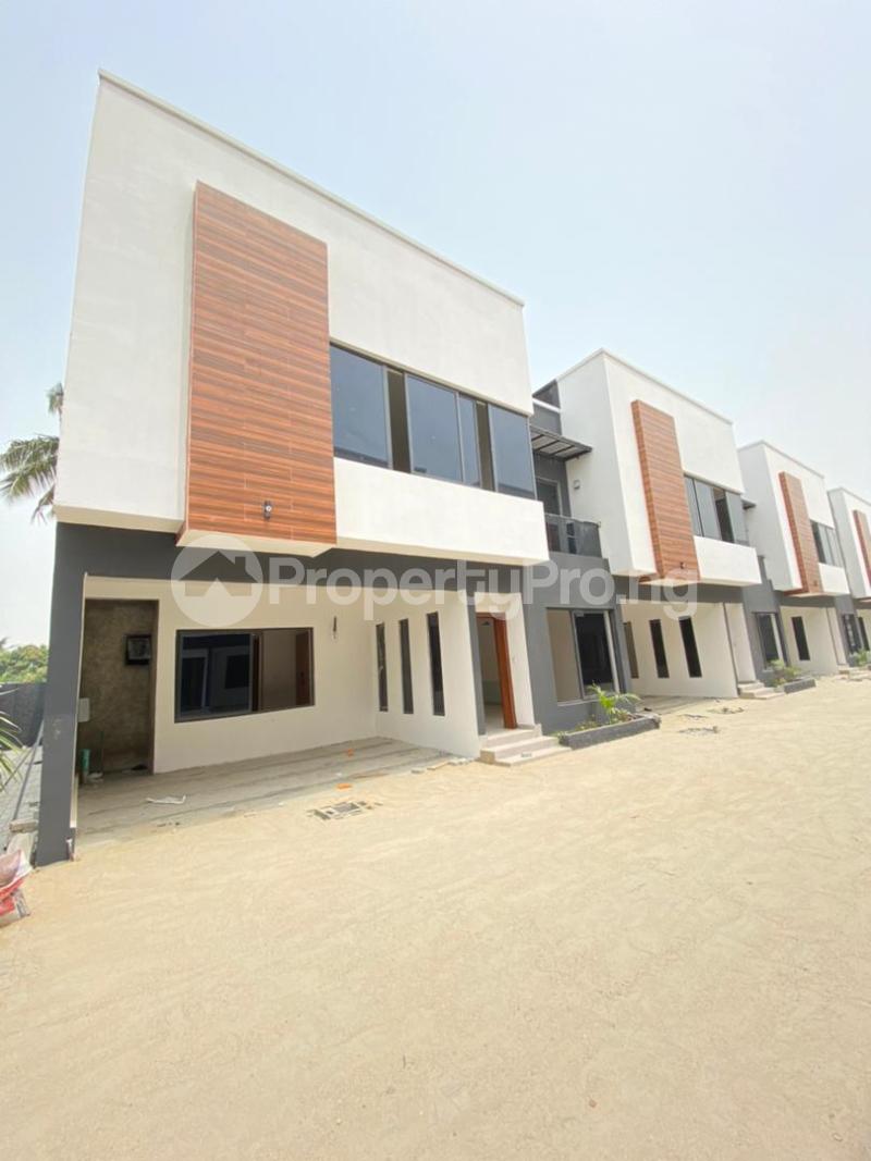 4 bedroom House for sale Good Best Street Location In Osapa London Lekki Osapa london Lekki Lagos