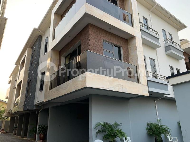 4 bedroom House for sale Off Bourdillon Old Ikoyi Bourdillon Ikoyi Lagos