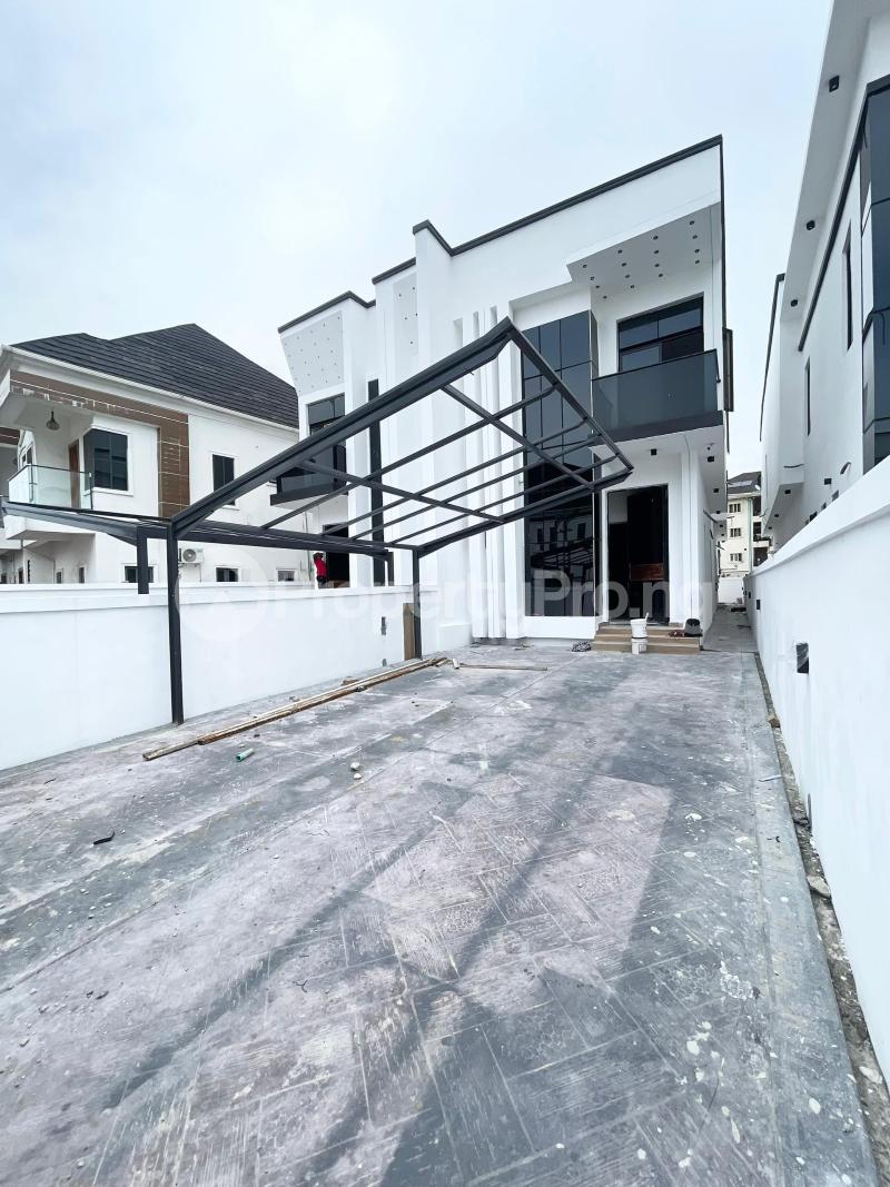 4 bedroom House for sale Orchid Road, Lekki, Lagos Lekki Lagos