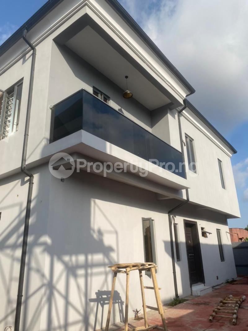4 bedroom House for sale Opebi Ikeja, Lagos Ikeja Lagos