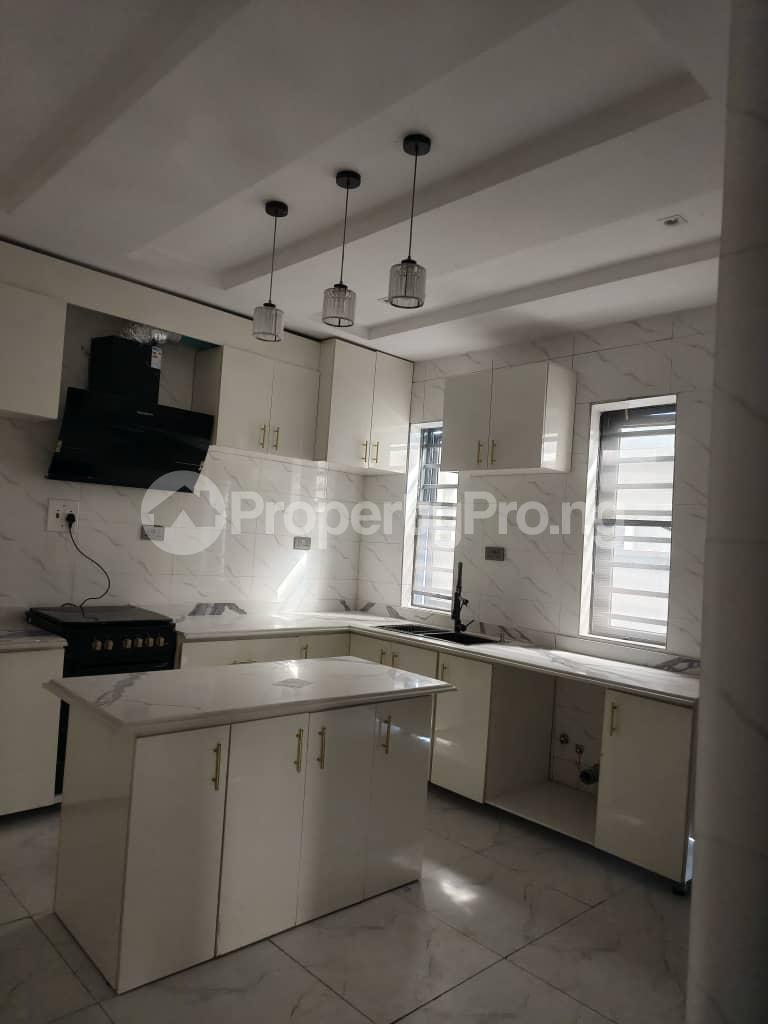 4 bedroom House for rent Magodo Phase 1 Magodo GRA Phase 1 Ojodu Lagos - 0