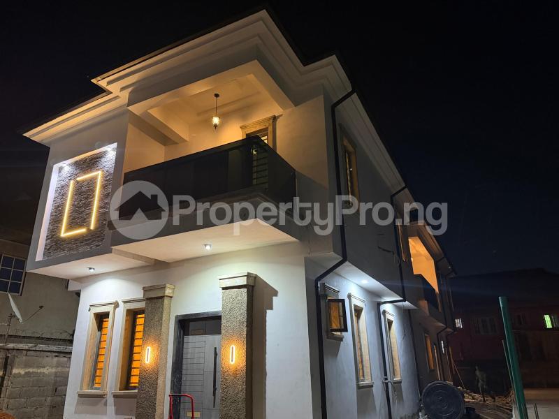 4 bedroom House for sale Oko oba Agege Lagos